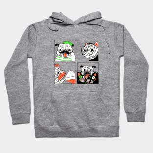 Best of bulldog Movember Hoodie